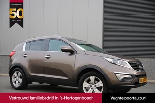 Kia Sportage 2.0 X-ecutive 164pk Plus Pack Schuifdak/Trekhaak/Cruise/APK