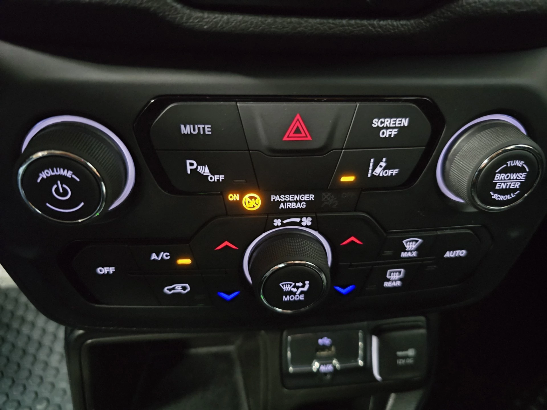 Hoofdafbeelding Jeep Renegade