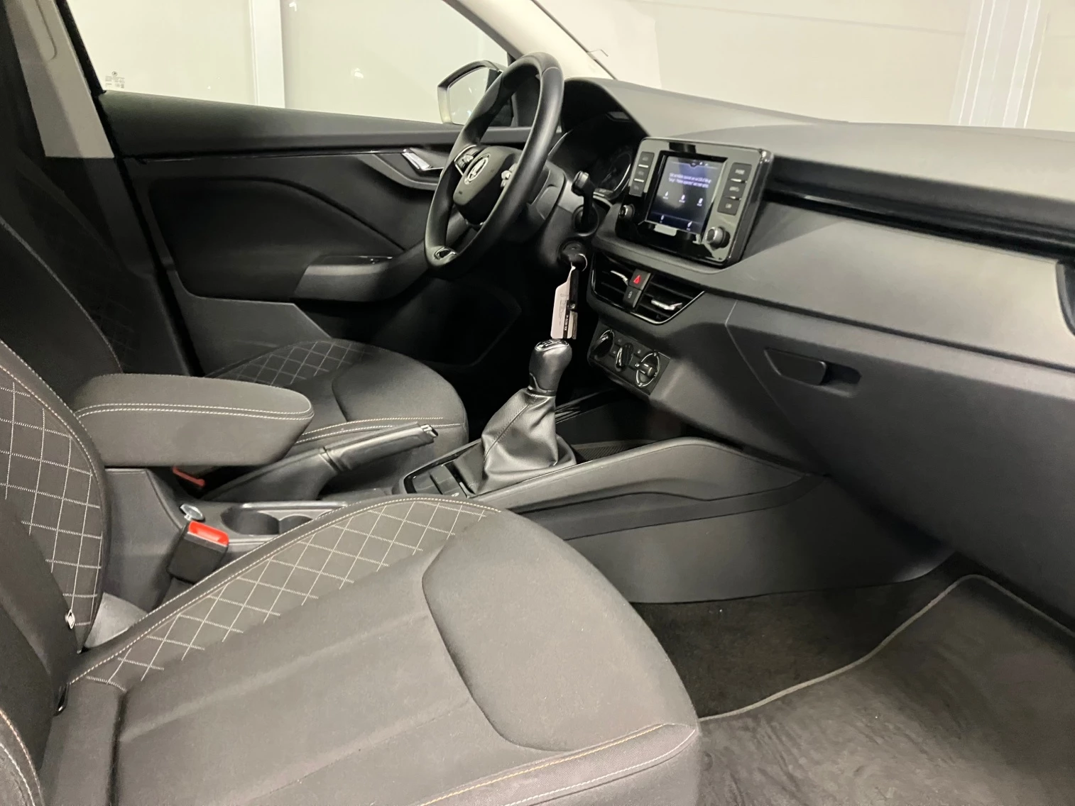 Hoofdafbeelding Škoda Scala