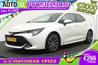 Toyota Corolla 1.8 Hybrid Business Plus Carplay Adapt. Cruise Camera