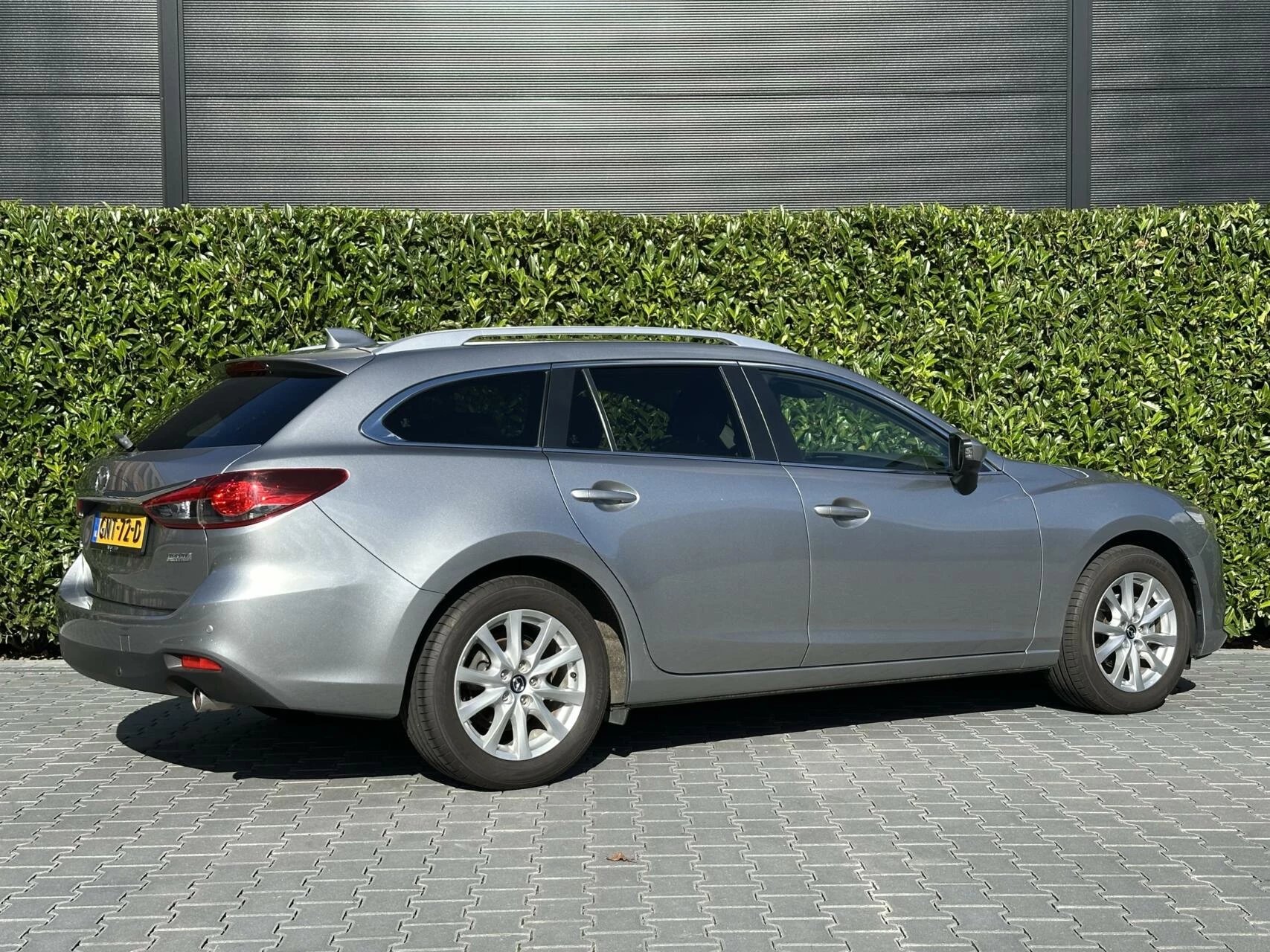 Hoofdafbeelding Mazda 6