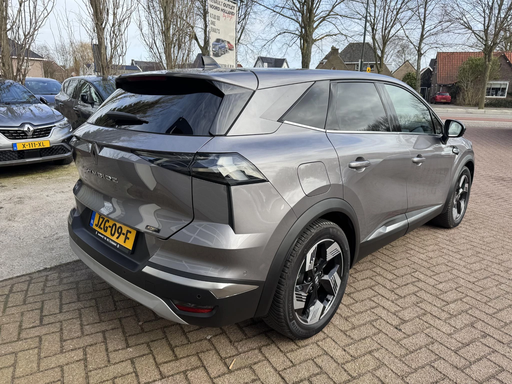 Hoofdafbeelding Renault Symbioz