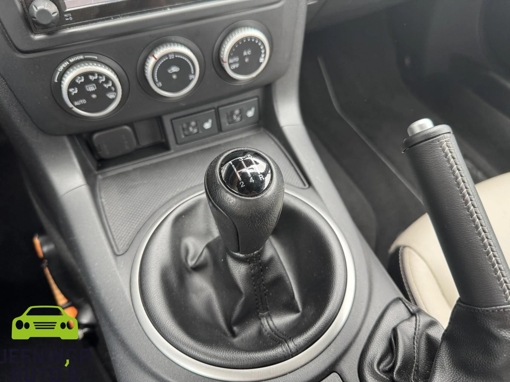 Hoofdafbeelding Mazda MX-5