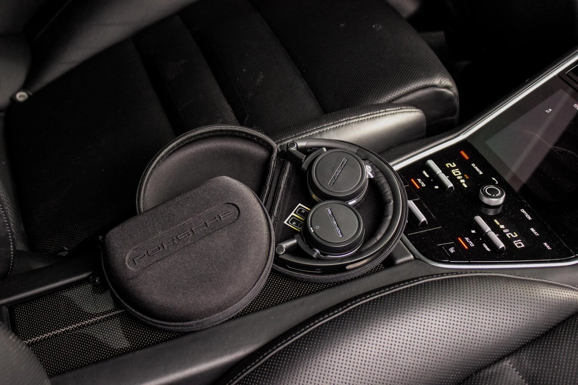 Hoofdafbeelding Porsche Panamera