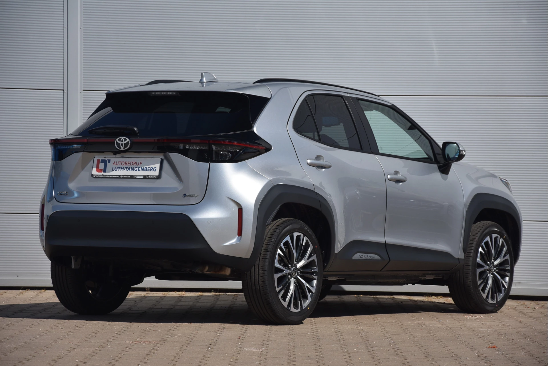 Hoofdafbeelding Toyota Yaris Cross