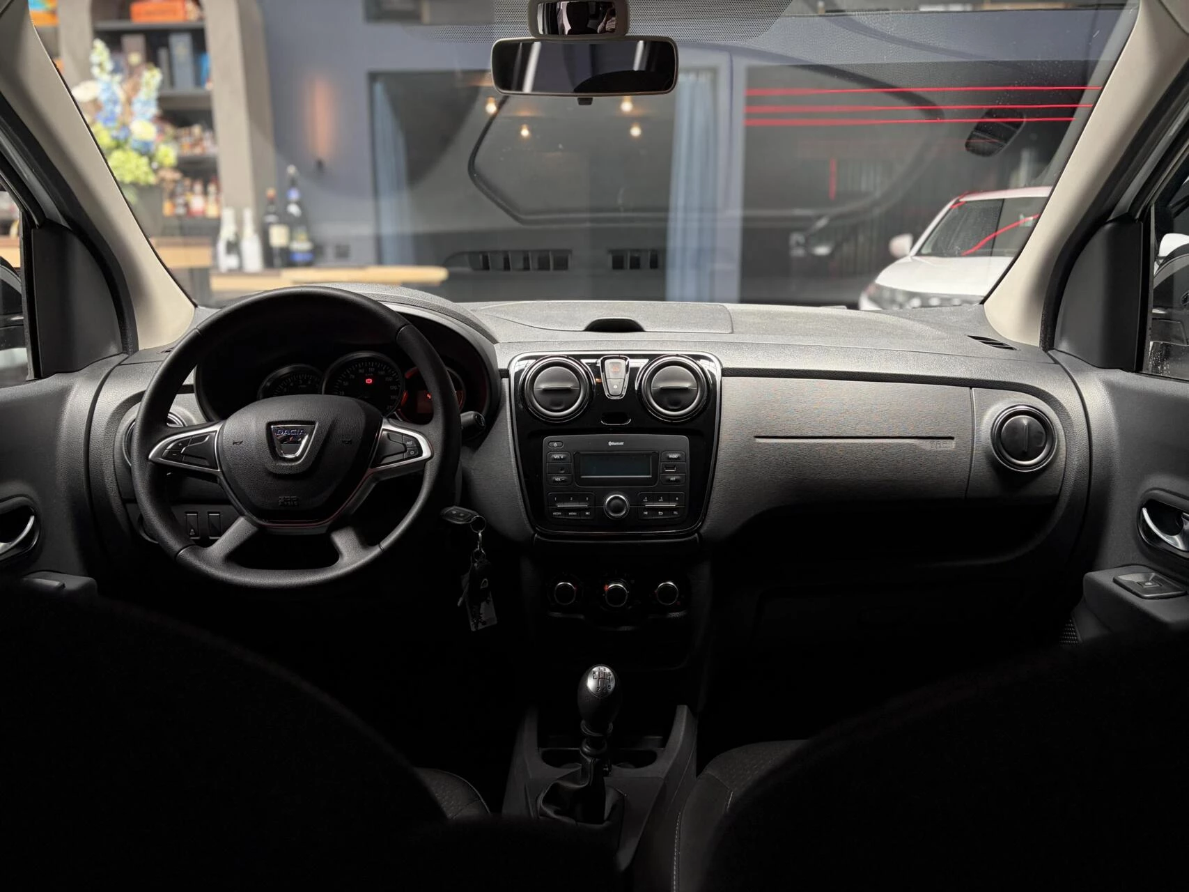 Hoofdafbeelding Dacia Lodgy