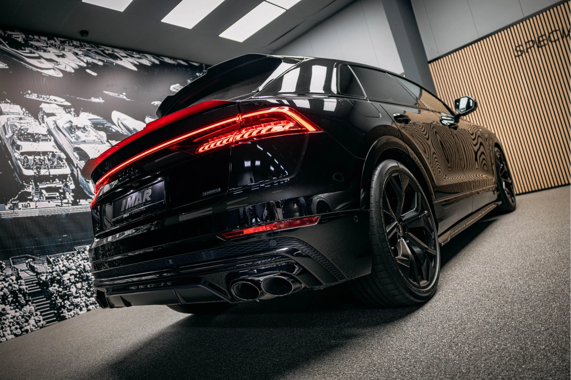 Hoofdafbeelding Audi Q8