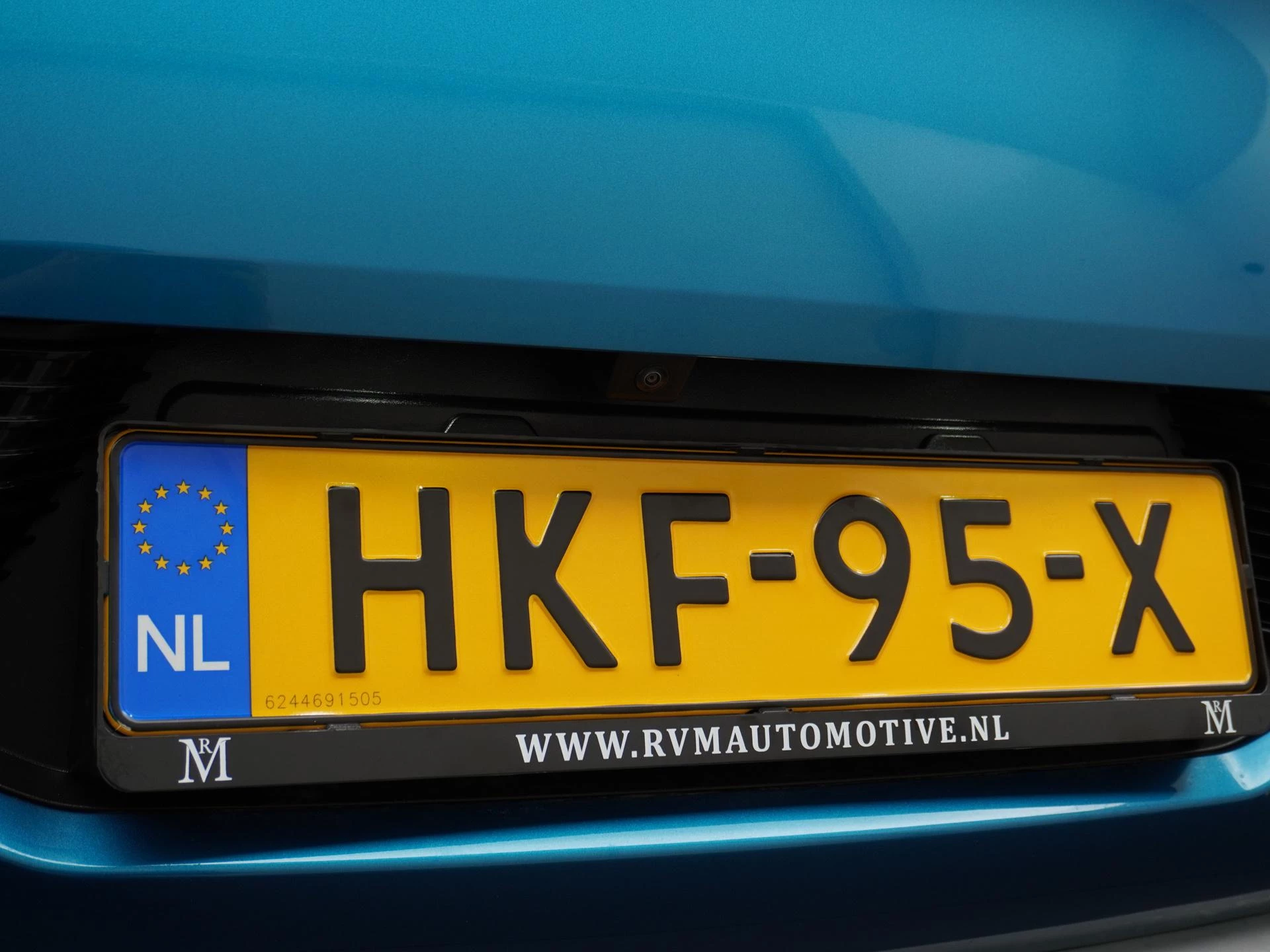 Hoofdafbeelding BYD ATTO 3