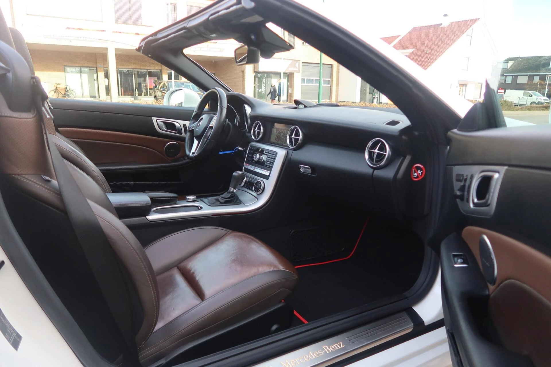 Hoofdafbeelding Mercedes-Benz SLK