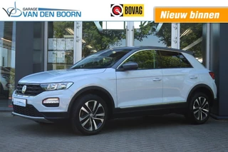 Volkswagen T-Roc 1.5 TSI IQ DRIVE, Trekhaak, Clima, Apple Carplay/ Android Auto,