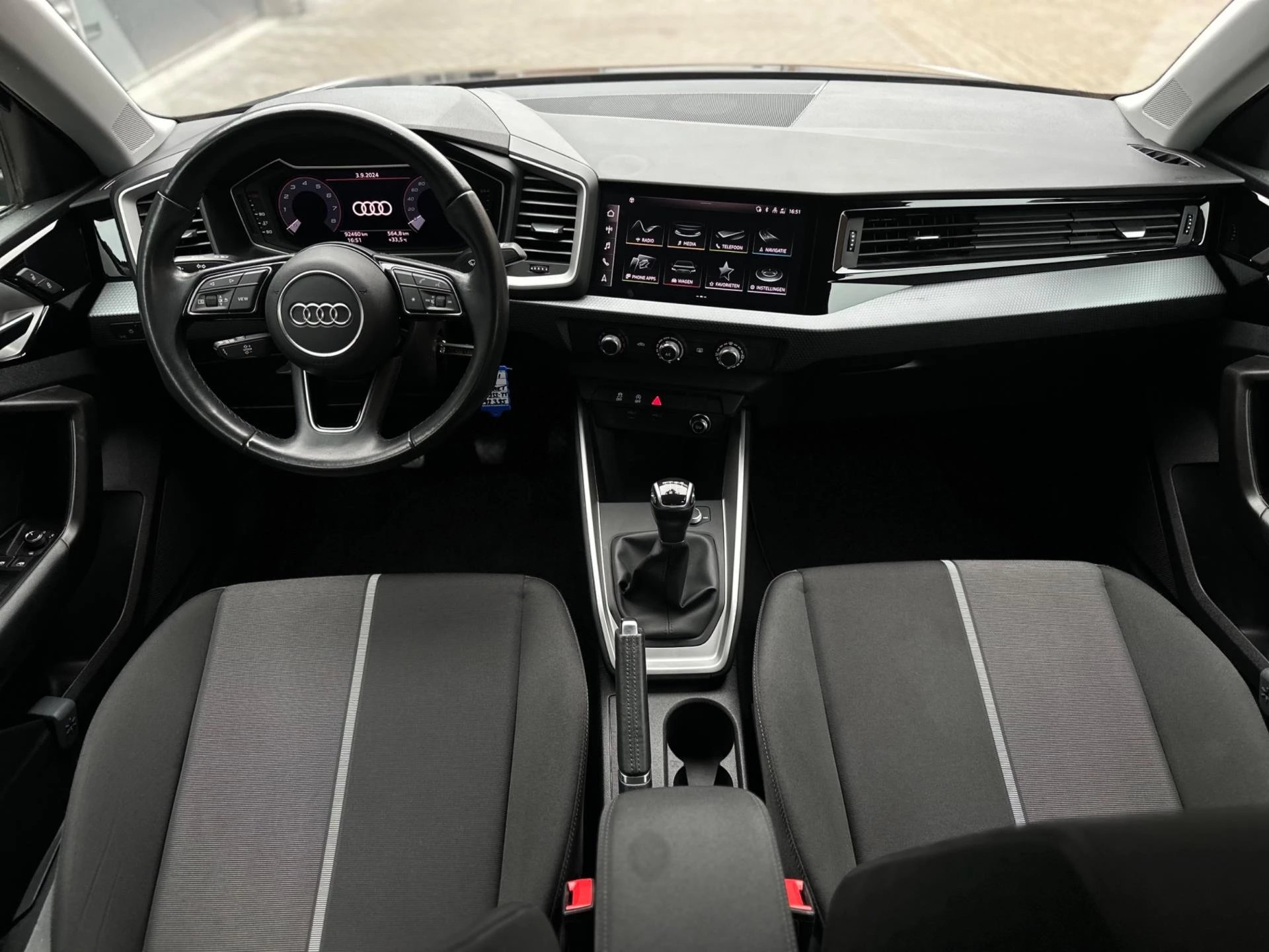 Hoofdafbeelding Audi A1 Sportback