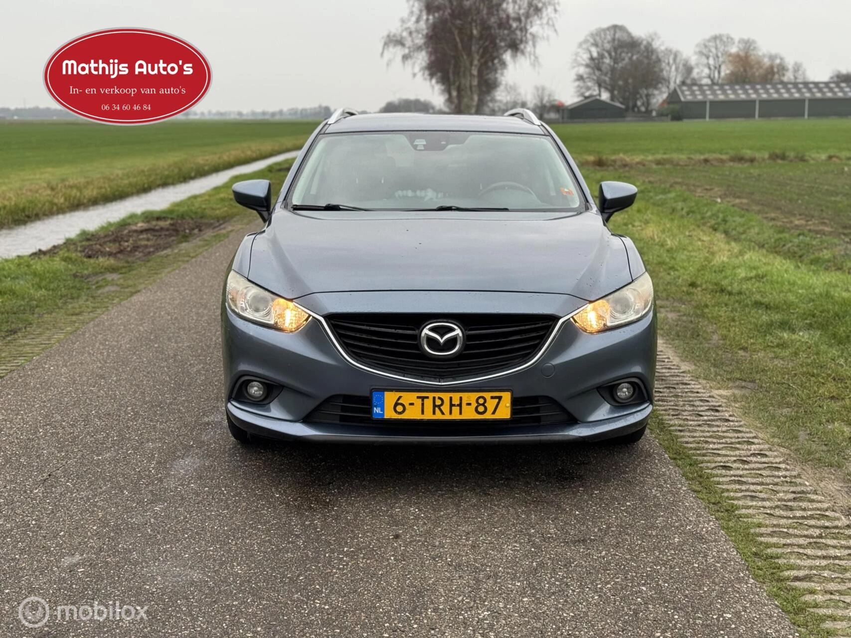 Hoofdafbeelding Mazda 6