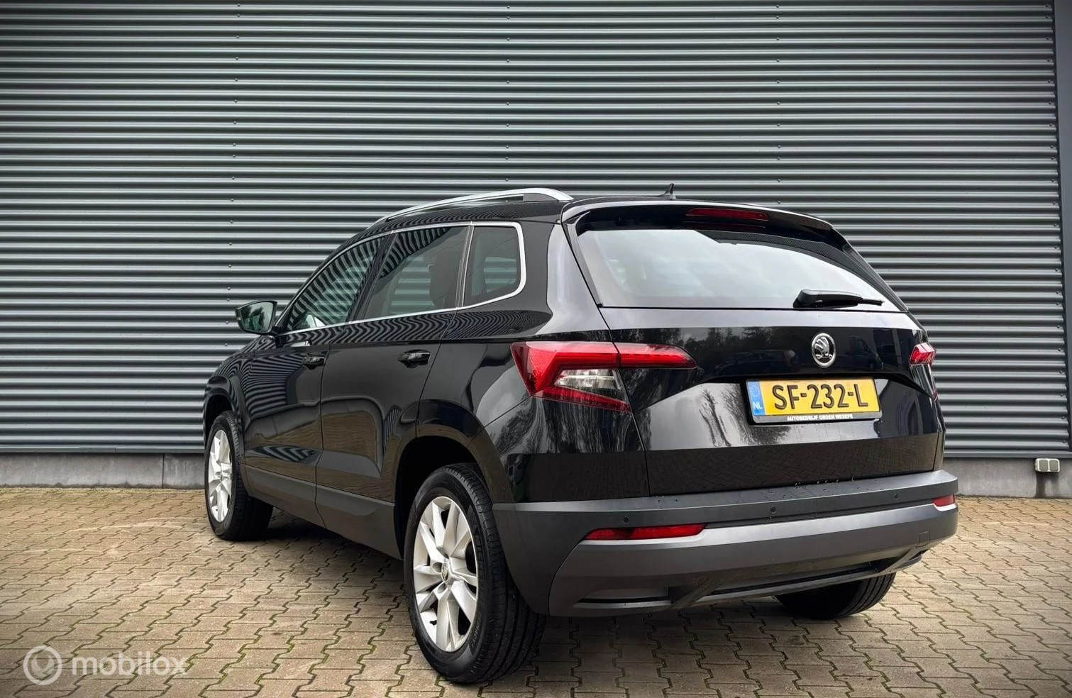 Hoofdafbeelding Škoda Karoq
