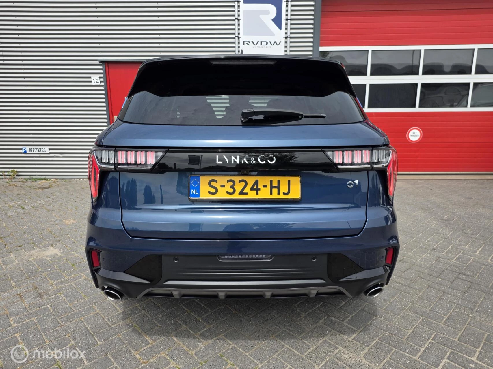 Hoofdafbeelding Lynk & Co 01