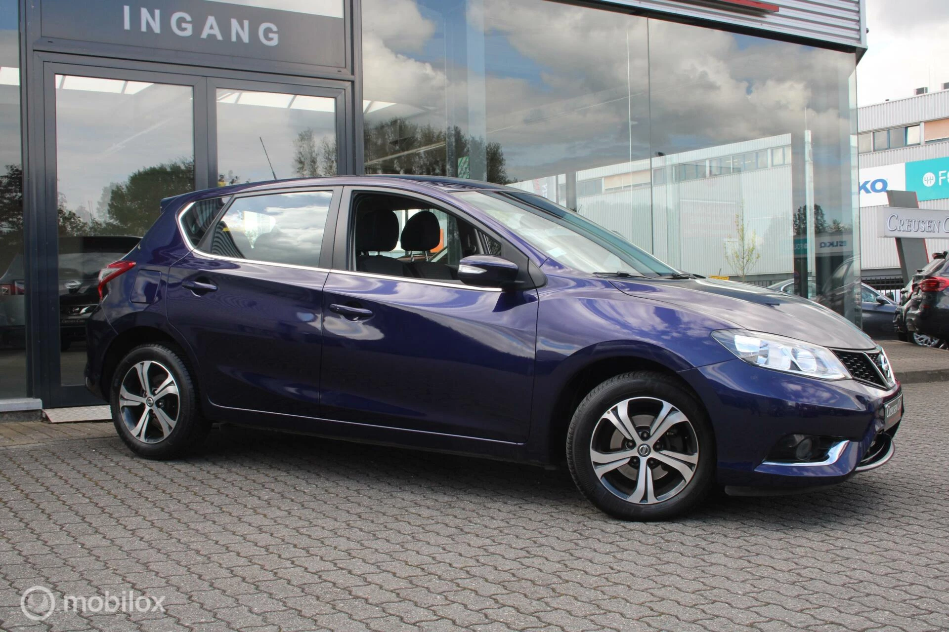 Hoofdafbeelding Nissan Pulsar