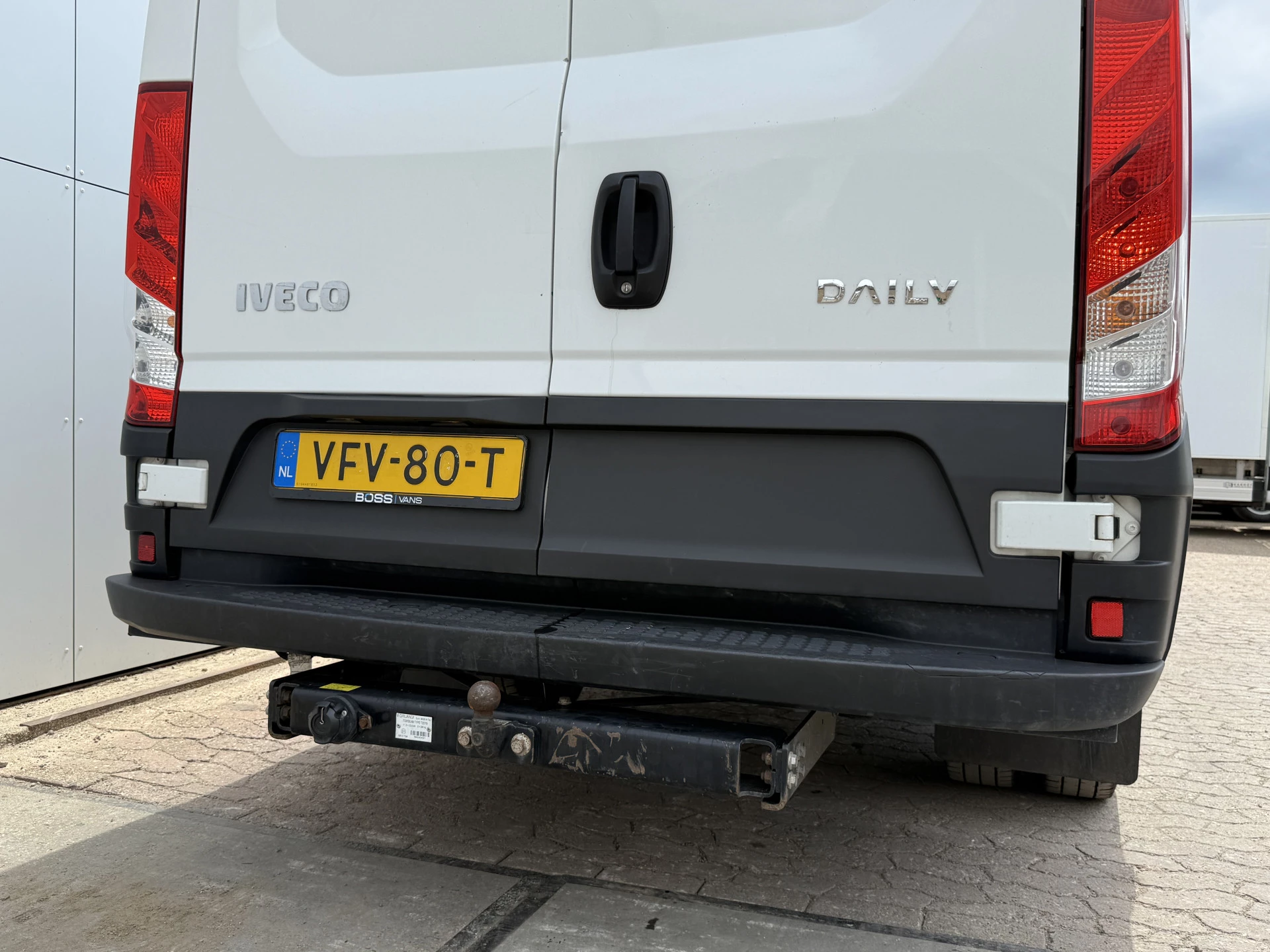 Hoofdafbeelding Iveco Daily