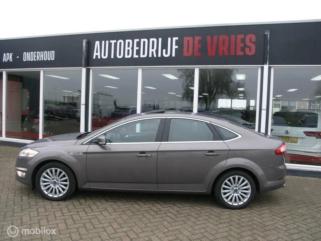 Hoofdafbeelding Ford Mondeo