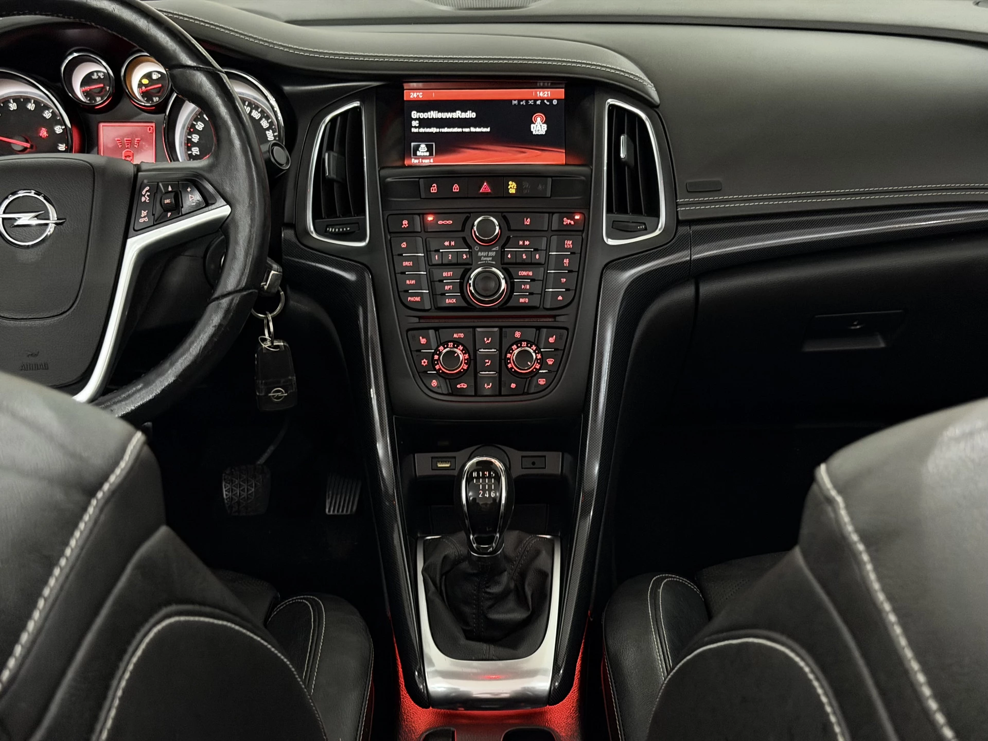 Hoofdafbeelding Opel Cascada