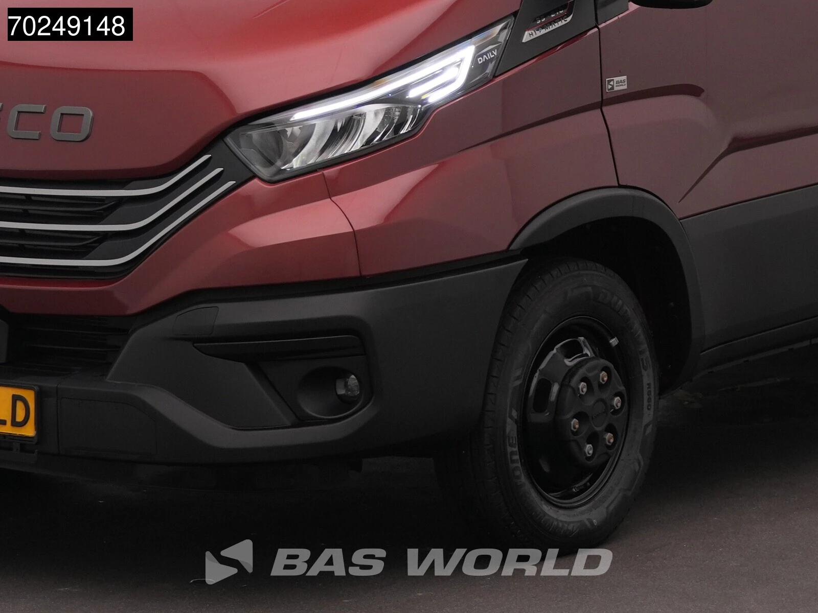Hoofdafbeelding Iveco Daily