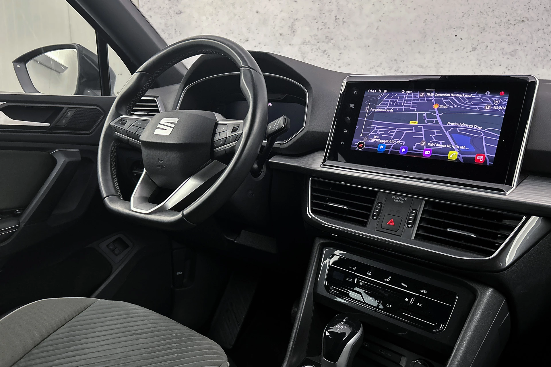 Hoofdafbeelding SEAT Tarraco