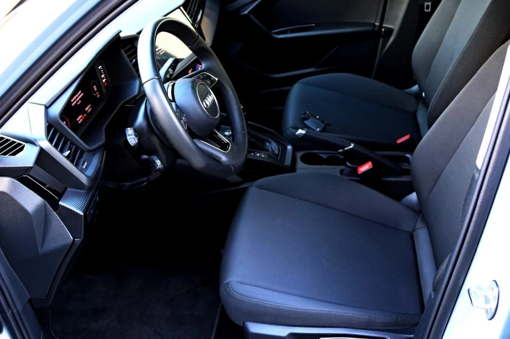 Hoofdafbeelding Audi A1