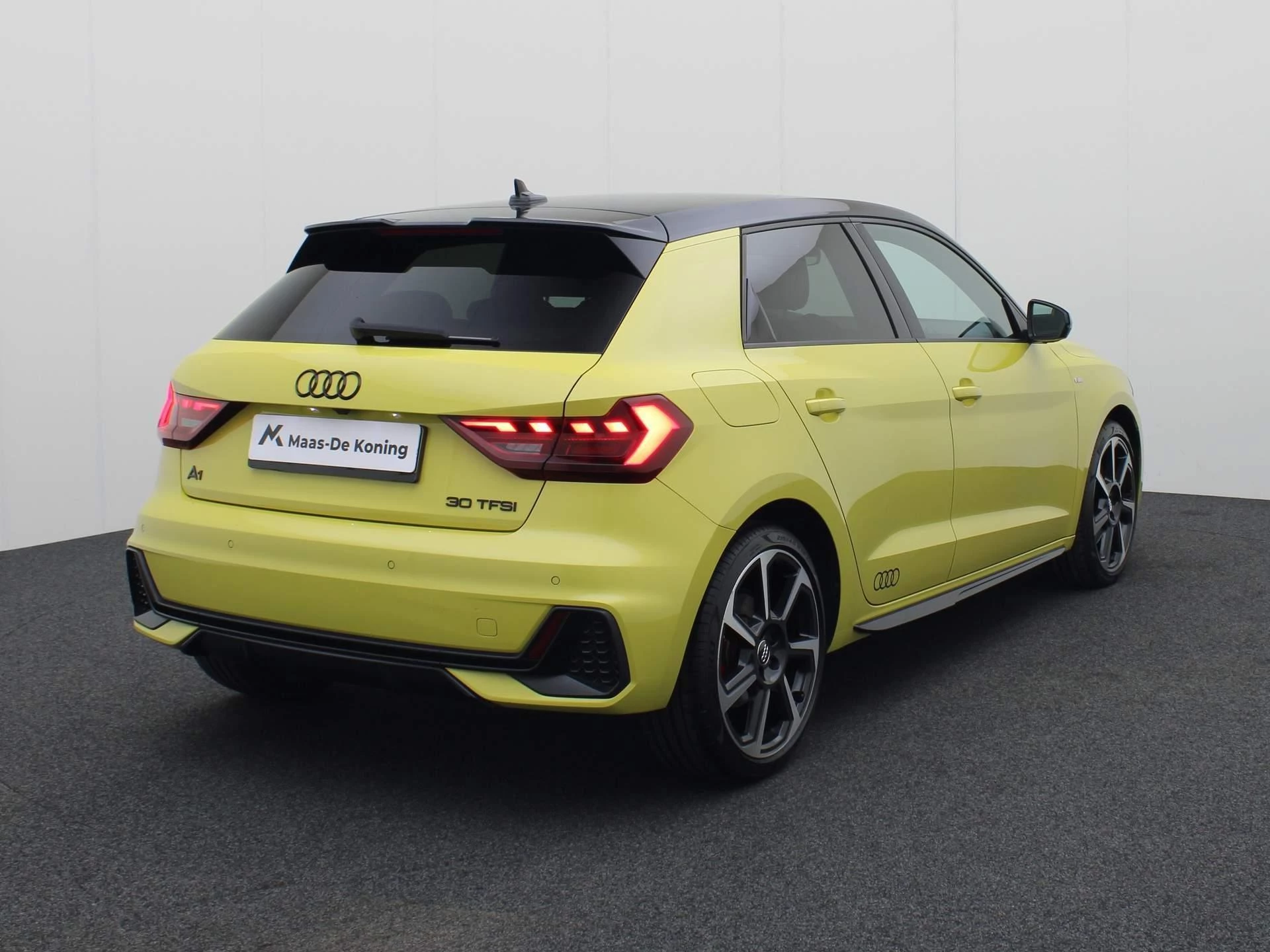 Hoofdafbeelding Audi A1 Sportback