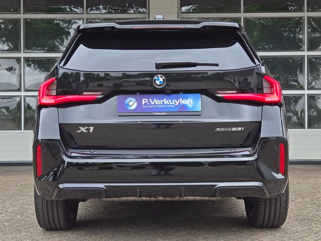 Hoofdafbeelding BMW X1