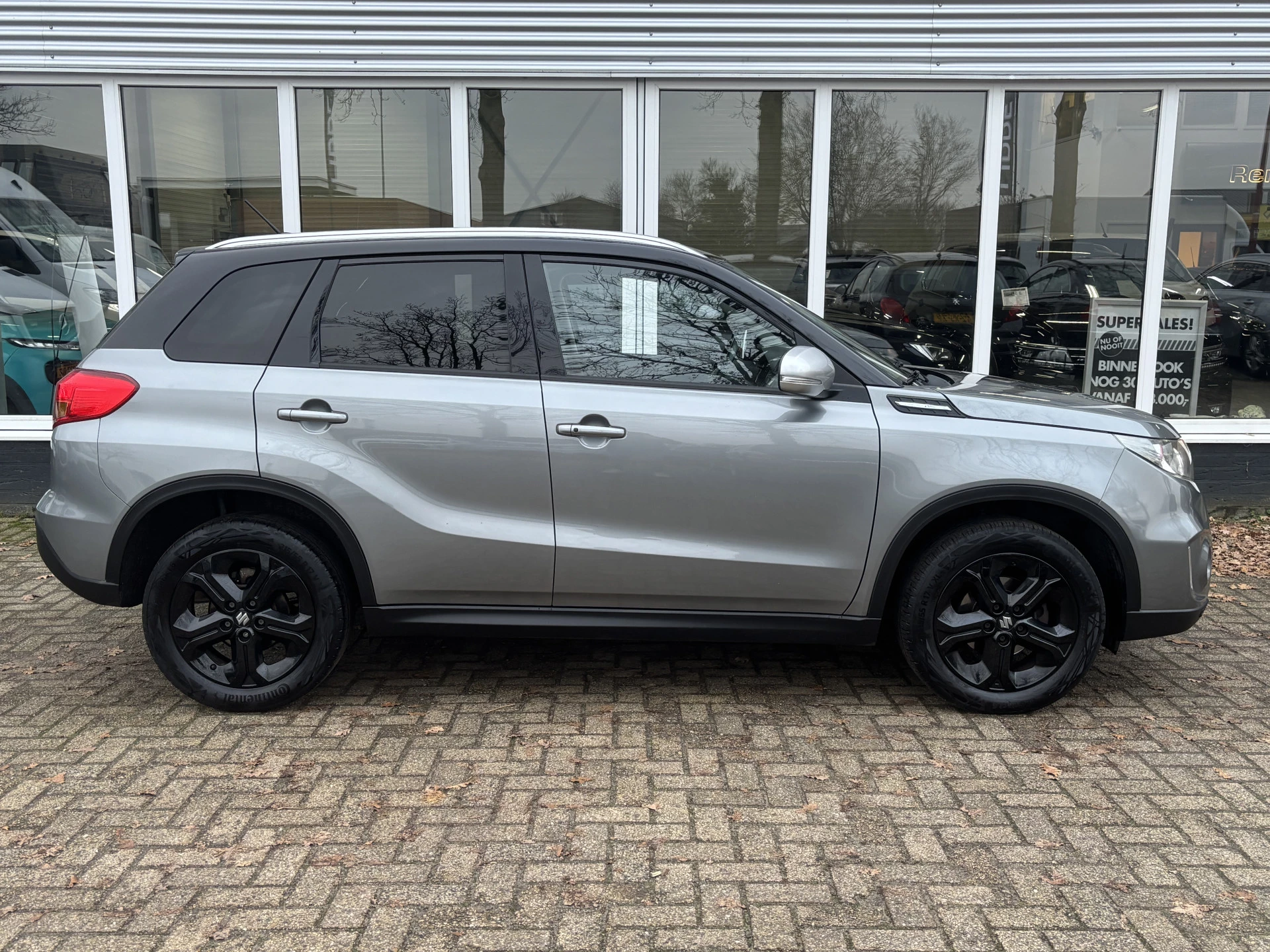 Hoofdafbeelding Suzuki Vitara