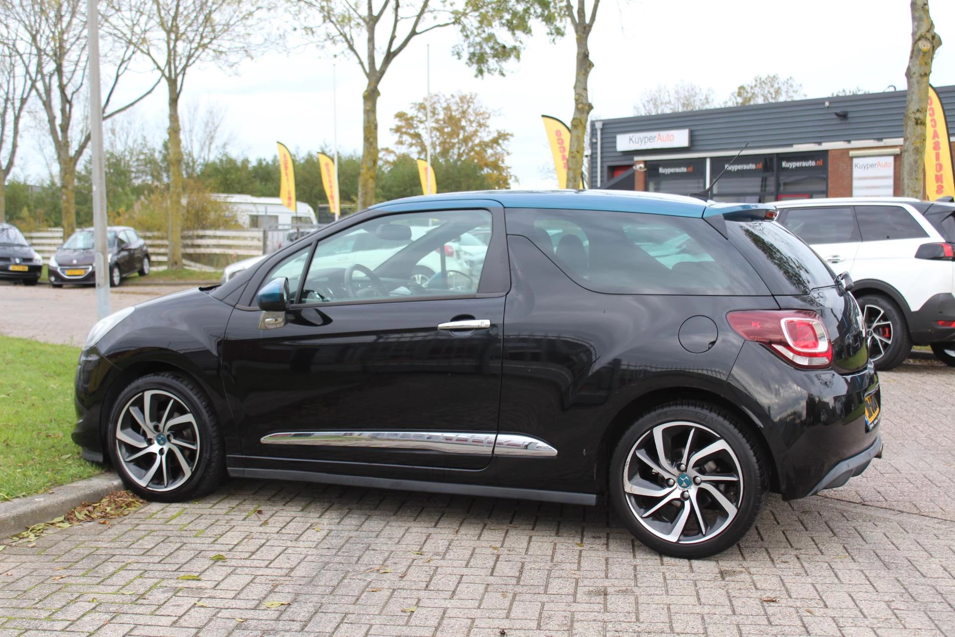 Hoofdafbeelding DS DS 3