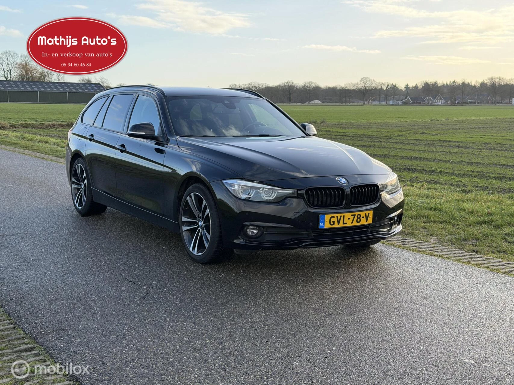 Hoofdafbeelding BMW 3 Serie