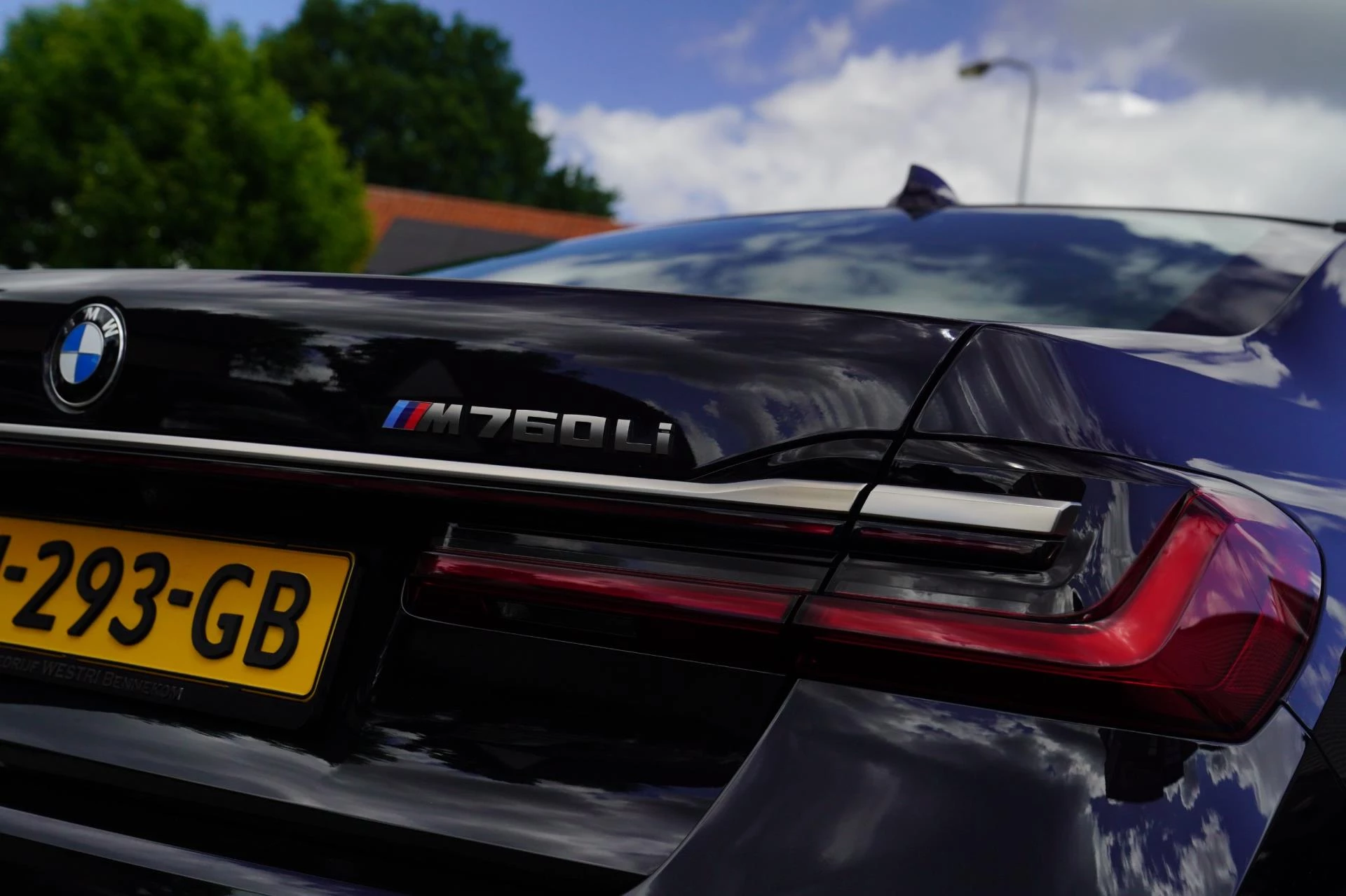 Hoofdafbeelding BMW 7 Serie