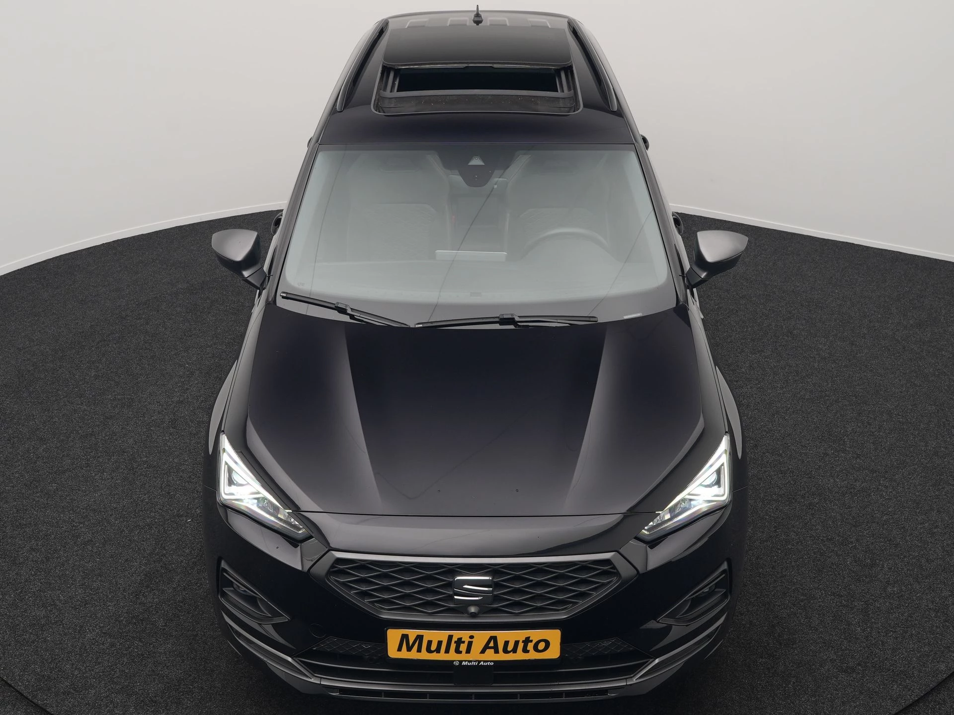 Hoofdafbeelding SEAT Tarraco