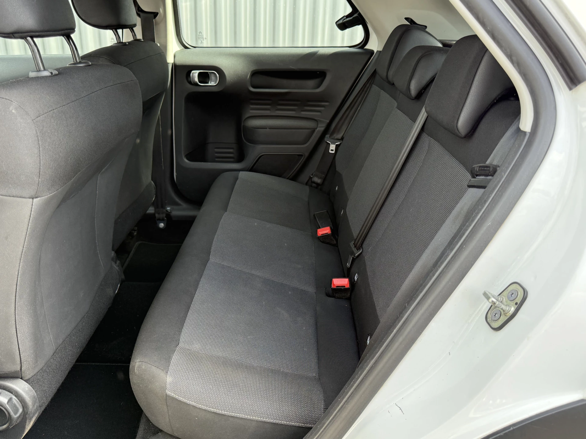 Hoofdafbeelding Citroën C4 Cactus