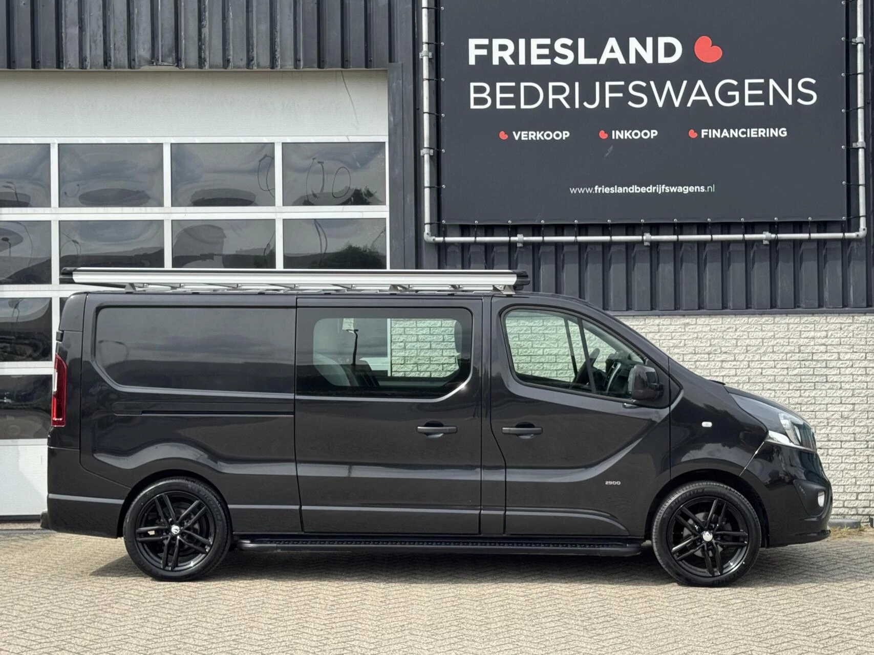 Hoofdafbeelding Opel Vivaro