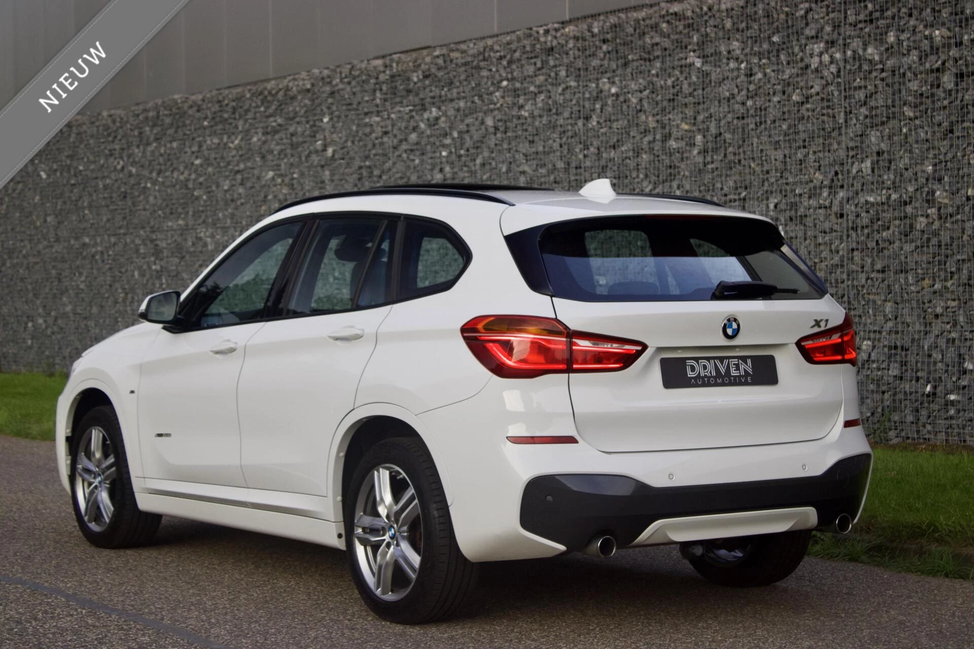 Hoofdafbeelding BMW X1