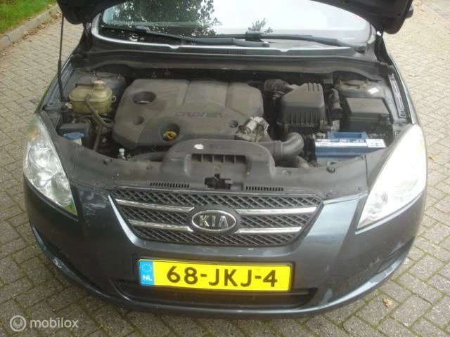 Hoofdafbeelding Kia cee'd