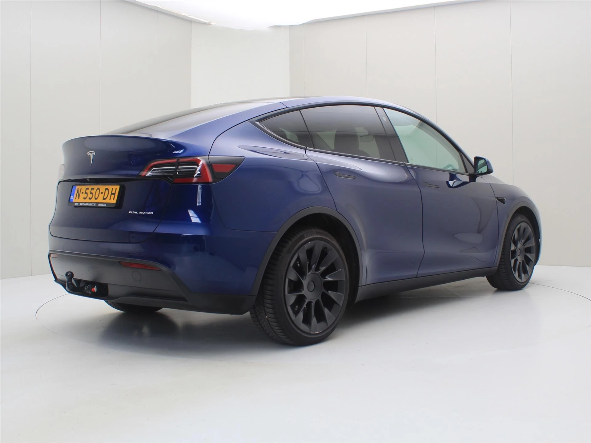 Hoofdafbeelding Tesla Model Y