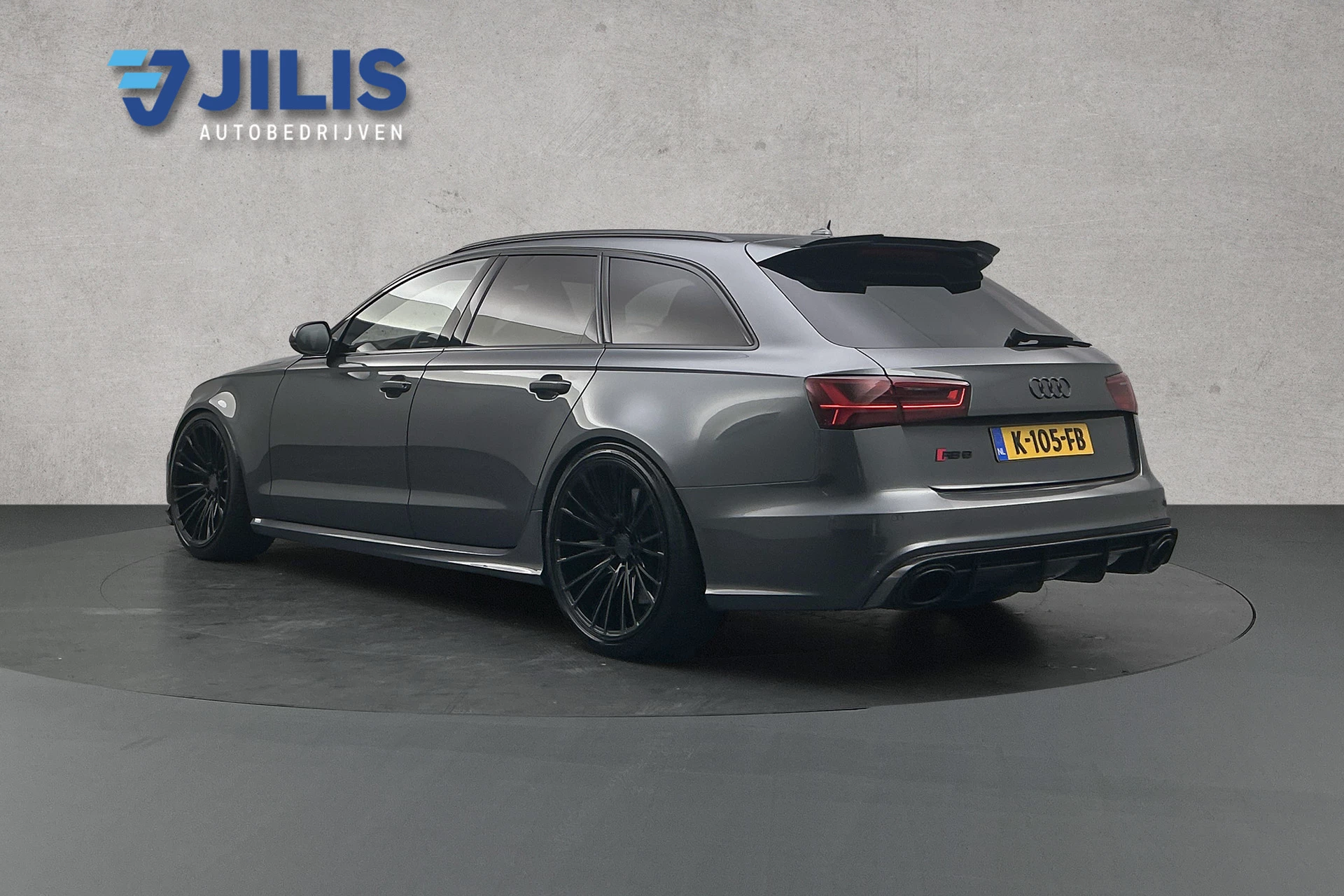 Hoofdafbeelding Audi RS6