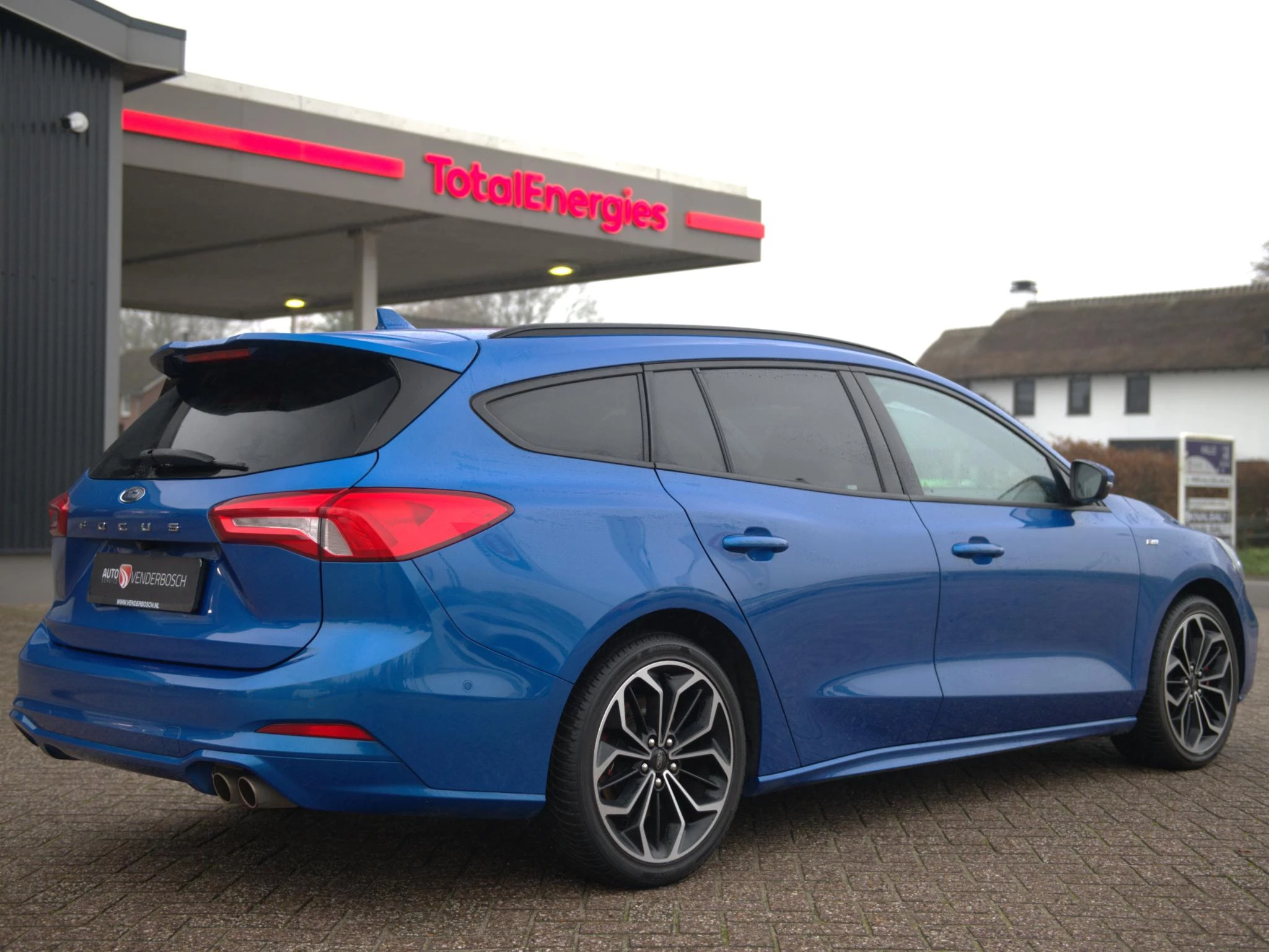 Hoofdafbeelding Ford Focus