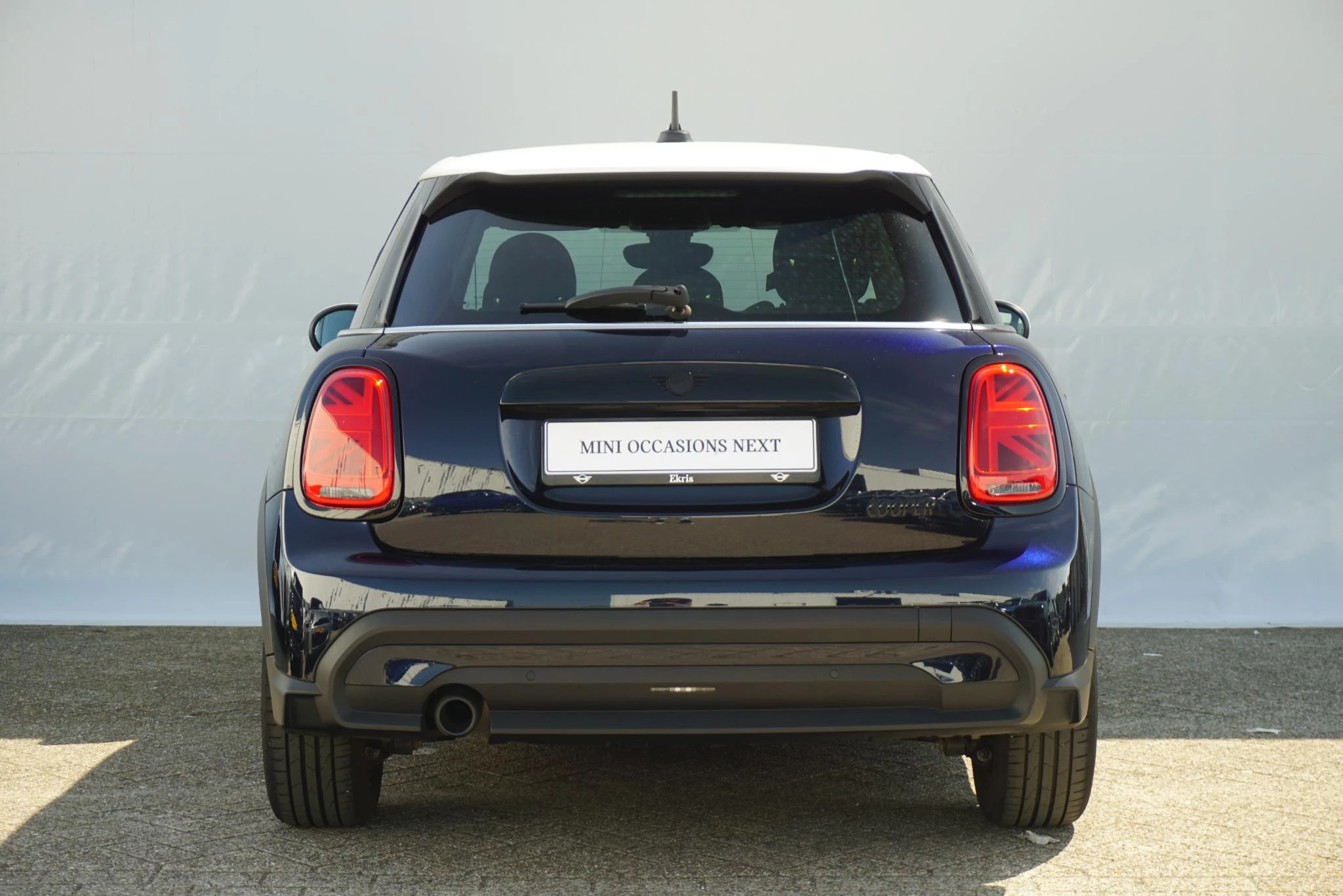 Hoofdafbeelding MINI 5-deurs
