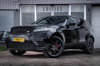 Land Rover Range Rover Velar 2.0 P300 Turbo AWD R-Dynamic SE BlackPack I Pano I Leder I Stoelmemory I Camera I Carplay