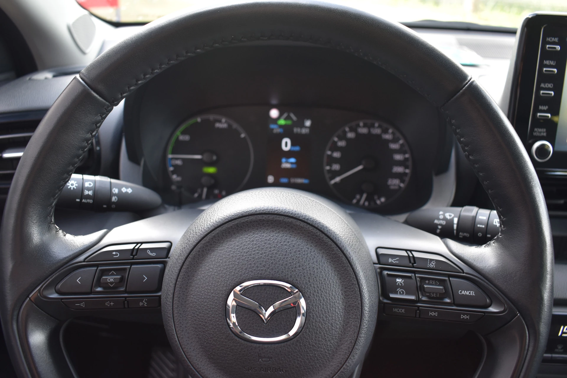 Hoofdafbeelding Mazda 2 Hybrid