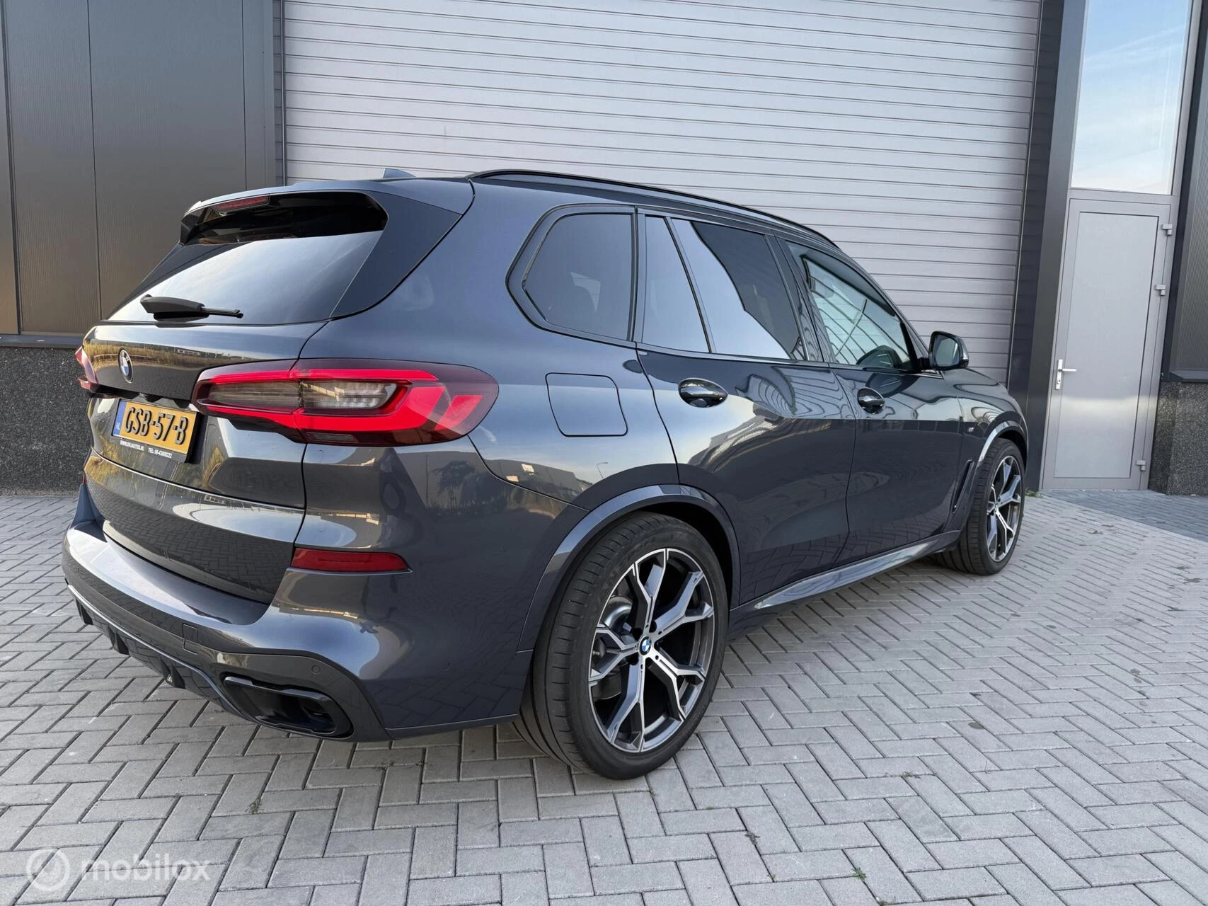 Hoofdafbeelding BMW X5