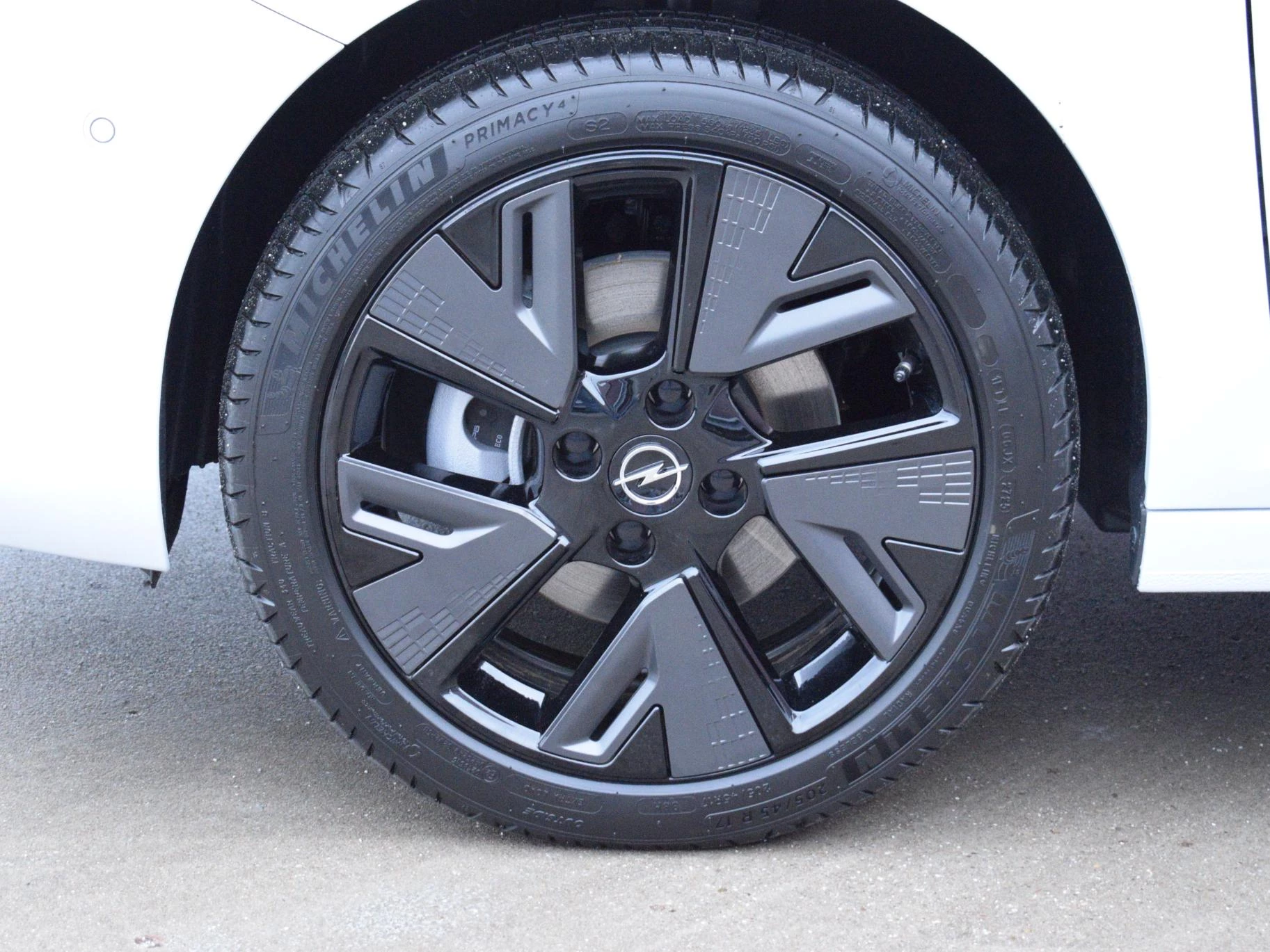 Hoofdafbeelding Opel Corsa-e