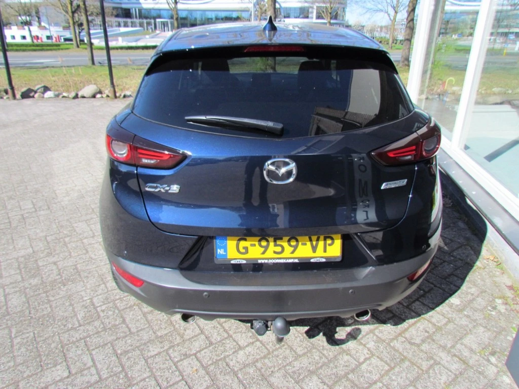 Hoofdafbeelding Mazda CX-3