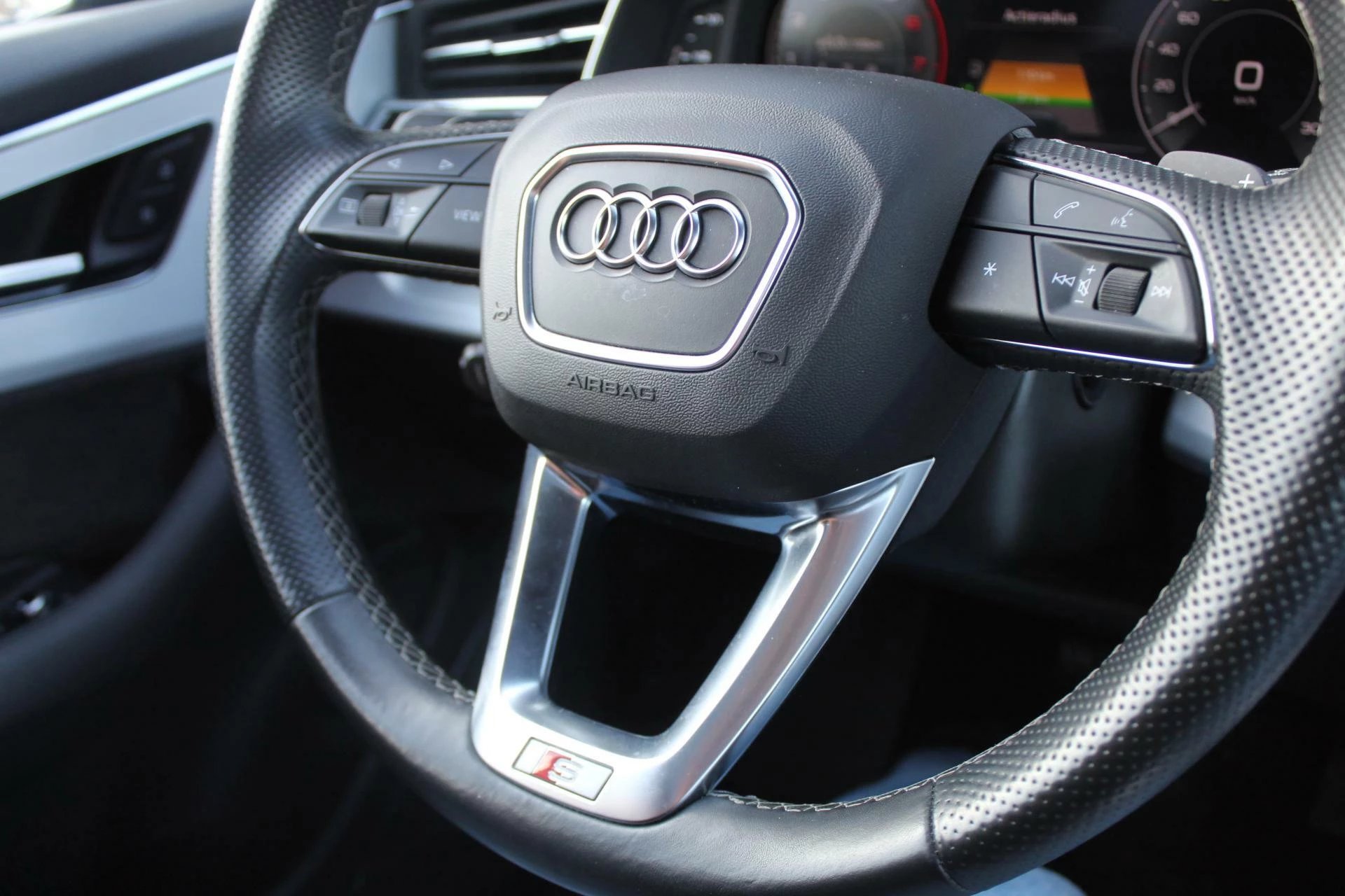 Hoofdafbeelding Audi Q7