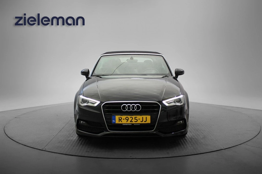 Hoofdafbeelding Audi Cabriolet