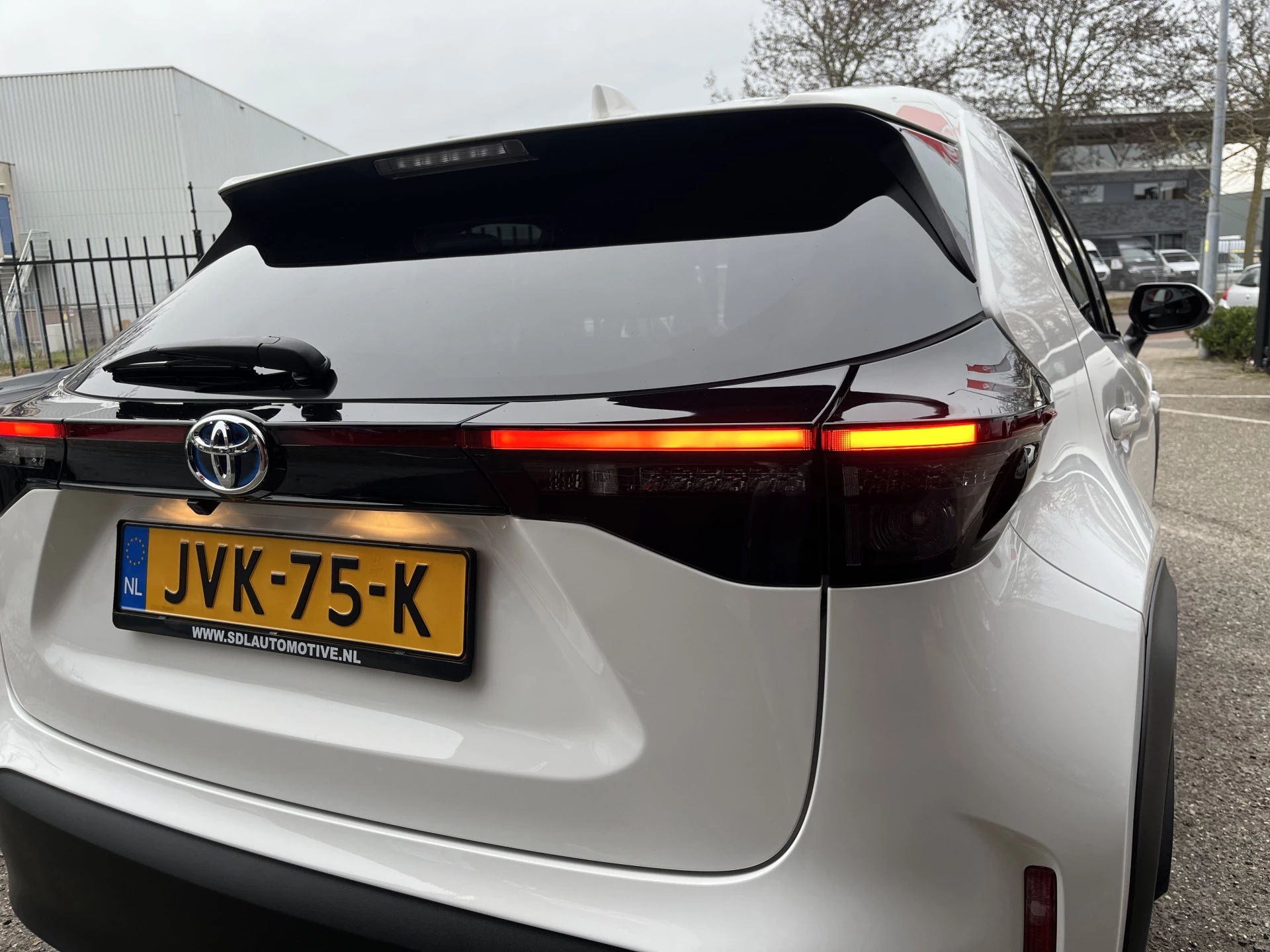 Hoofdafbeelding Toyota Yaris Cross