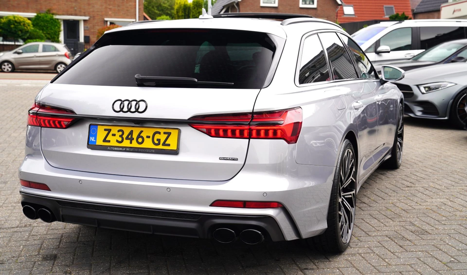 Hoofdafbeelding Audi A6