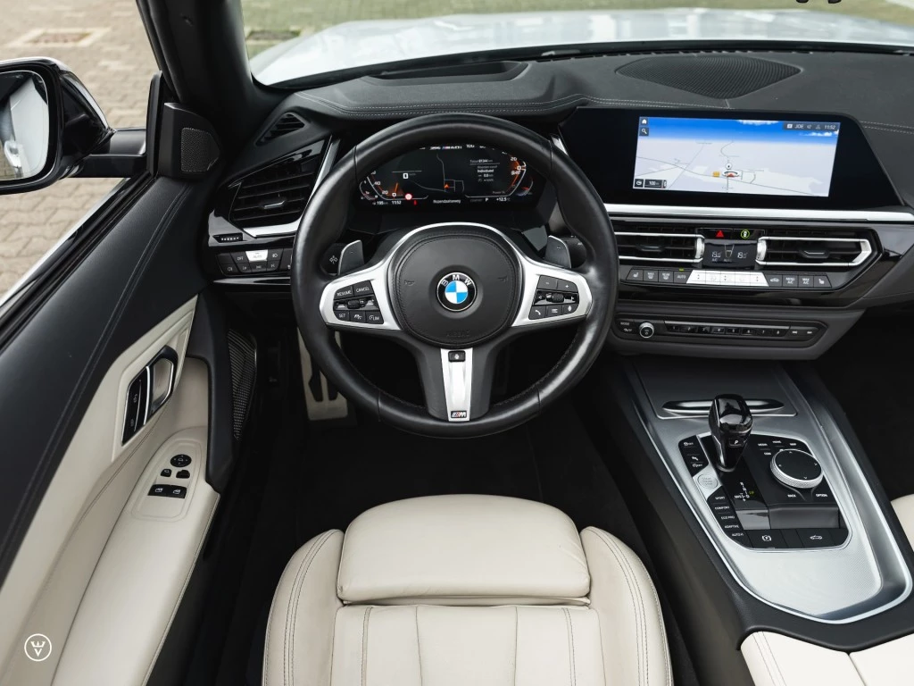 Hoofdafbeelding BMW Z4